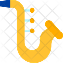 پیش‌نمایش فایل saxophone-11263433 از پک آلات موسیقی