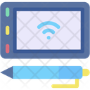 پیش‌نمایش فایل graphic-tablet-11516838 از پک وای‌فای و بلوتوث