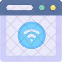 پیش‌نمایش فایل web-browser-11516824 از پک وای‌فای و بلوتوث