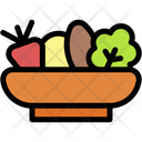 پیش‌نمایش فایل salad-11610408 از پک آشپزی