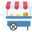 پیش‌نمایش فایل food-stall-11682432 از پک کشاورزی