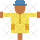 پیش‌نمایش فایل scarecrow-11682441 از پک کشاورزی