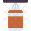 پیش‌نمایش فایل punching-bag-11927124 از پک ورزش ها