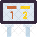 پیش‌نمایش فایل score-board-11927146 از پک ورزش ها
