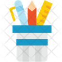 پیش‌نمایش فایل stationery-holder-12203382 از پک آموزش