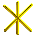 پیش‌نمایش فایل asterisk-11989323 از پک اعداد و نمادها