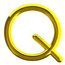 پیش‌نمایش فایل letter-q-11989370 از پک اعداد و نمادها