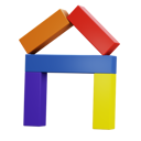 پیش‌نمایش فایل block-toys-8622336 از پک اسباب بازی ها