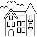 پیش‌نمایش فایل haunted-6604963 از پک هالووین