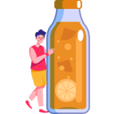 پیش‌نمایش فایل drinking-water-help-to-maintain-body-fluids-11219846 از پک فعالیت‌های کسب‌وکار تحویل غذا