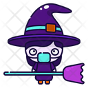 پیش‌نمایش فایل witch-2800282 از پک هالووین