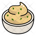 پیش‌نمایش فایل mashed-potato-2873804 از پک شکرگزاری
