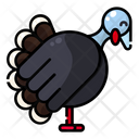 پیش‌نمایش فایل turkey-bird-2873797 از پک شکرگزاری
