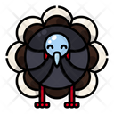 پیش‌نمایش فایل turkey-bird-2873798 از پک شکرگزاری