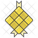 پیش‌نمایش فایل ketupat-3484259 از پک عید فطر