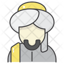 پیش‌نمایش فایل muslim-man-3484281 از پک عید فطر