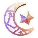 پیش‌نمایش فایل crescent-4981413 از پک عید فطر