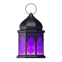 پیش‌نمایش فایل fanous-4981418 از پک عید فطر