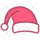 پیش‌نمایش فایل santa-hat-13275175 از پک کریسمس