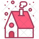 پیش‌نمایش فایل winter-house-13275199 از پک کریسمس