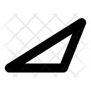 پیش‌نمایش فایل scalene-triangle-9151080 از پک اشکال دو بعدی