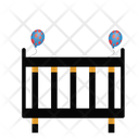 پیش‌نمایش فایل crib-8996009 از پک عنصر کودکان