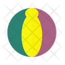 پیش‌نمایش فایل beach-ball-9011927 از پک آیکون تابستان