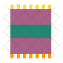 پیش‌نمایش فایل beach-towel-9011929 از پک آیکون تابستان
