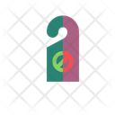 پیش‌نمایش فایل doorknob-9011885 از پک آیکون تابستان