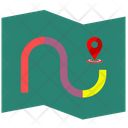 پیش‌نمایش فایل map-9011914 از پک آیکون تابستان