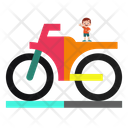 پیش‌نمایش فایل motorbike-9011906 از پک آیکون تابستان
