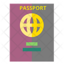 پیش‌نمایش فایل passport-9011917 از پک آیکون تابستان