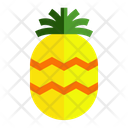 پیش‌نمایش فایل pineapple-9011900 از پک آیکون تابستان