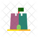 پیش‌نمایش فایل sand-castle-9011932 از پک آیکون تابستان