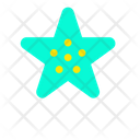 پیش‌نمایش فایل starfish-9011925 از پک آیکون تابستان