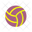 پیش‌نمایش فایل volleyball-9011928 از پک آیکون تابستان