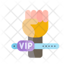 پیش‌نمایش فایل wristband-9227882 از پک جشنواره موسیقی