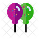 پیش‌نمایش فایل balloons-9227923 از پک سال نو