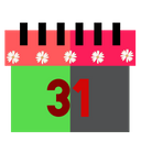 پیش‌نمایش فایل calendar-9227921 از پک سال نو