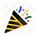 پیش‌نمایش فایل confetti-9227934 از پک سال نو