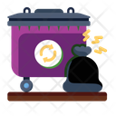 پیش‌نمایش فایل dustbin-9260807 از پک مدرن