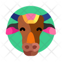 پیش‌نمایش فایل cow-9249007 از پک جشن هولی