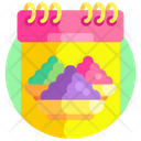 پیش‌نمایش فایل holi-9249027 از پک جشن هولی