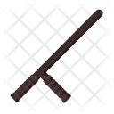 پیش‌نمایش فایل baton-9294927 از پک تجهیزات پلیس