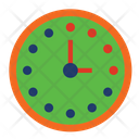پیش‌نمایش فایل clock-9372649 از پک بازار معاملات مالی