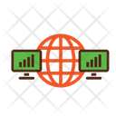 پیش‌نمایش فایل network-9372657 از پک بازار معاملات مالی
