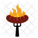 پیش‌نمایش فایل barbecue-grill-sausage-9718353 از پک غذا