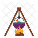 پیش‌نمایش فایل bonfire-fish-9718350 از پک غذا