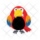 پیش‌نمایش فایل parrot-12539665 از پک حیوان