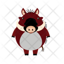 پیش‌نمایش فایل pig-12539668 از پک حیوان